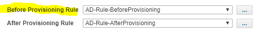 Group Provisioning 11 Before Prov Rule - SailPoint IIQ