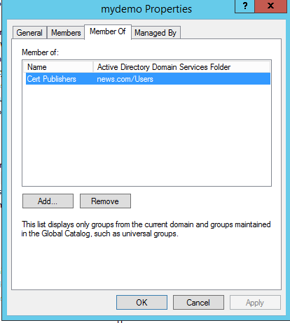 Group Provisioning 16 Active Directory - Update Group - SailPoint IIQ