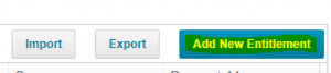 Group Provisioning 4 Add new entitlement in SailPoint IIQ